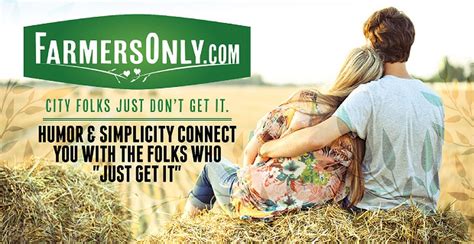 Dating site farmersonly - The Benefits of Online Dating in New York. Dating sites in New York, such as FarmersOnly, are a popular meeting spot for singles all over the state. It’s become the preferred method for many singles, simply because there are so many benefits, including: Choice: As soon as you log into FarmersOnly you’ll immediately know you’ve come to …